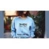 Rome Italy Sweatshirt, „Choose your city“ jumper, unisex minimalist style sweater, graphic crewneck shirt, Japanese kanji kataka