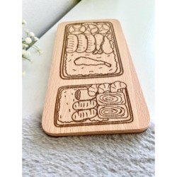 Engraved Bento Box Breakfast & Cutting Board – Japanese-Inspired Gift, Perfect for Kids, Food Lovers, Bento Enthusiasts, Unique