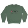 Oslo Norway Sweatshirt, Choose your city“ jumper, unisex minimalist style sweater, graphic crewneck shirt, Japanese kanji kataka