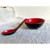 Custom Japanese Style Miso Soup Bowl Set – Personalized Engraved Spoon & Chopsticks with Name, Unique Kitchenware Gift, Rice Bow